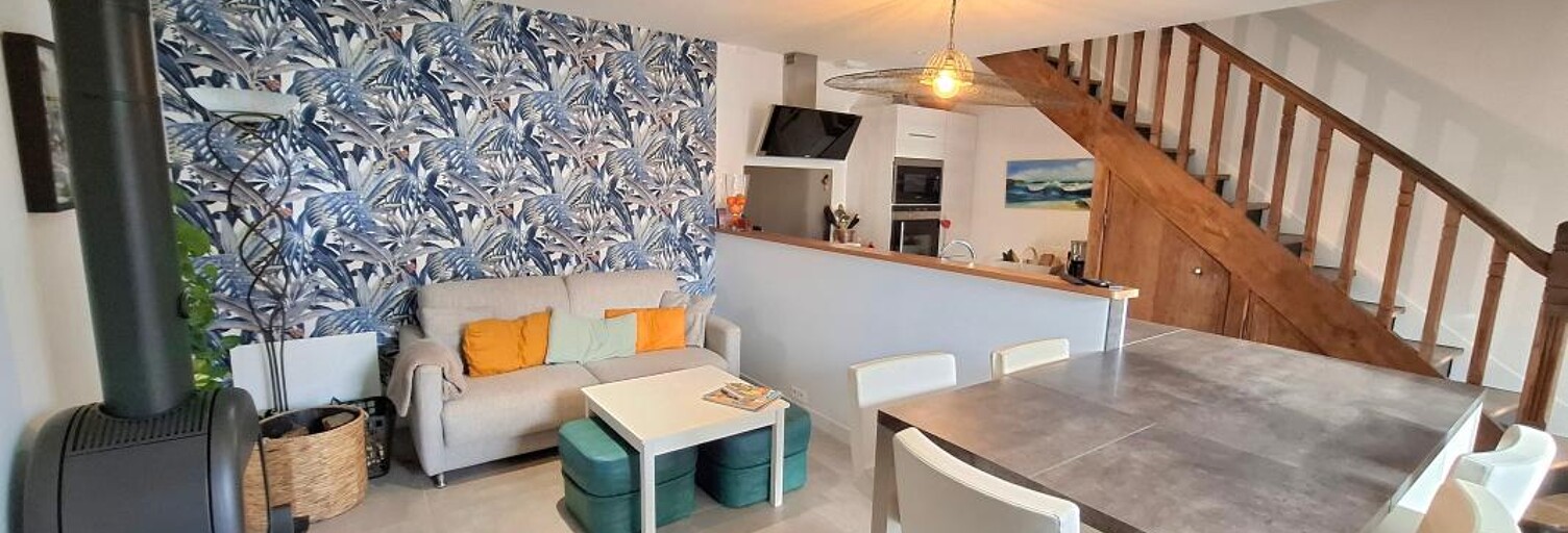 Maison 3 Pièces 70 m² à vendre à Batz-sur-Mer (44740)