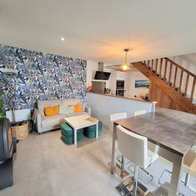 Maison 3 pièces 348150 €