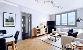 Appartement 3 Pièces 55 m² à vendre à Clermont-Ferrand (63100)