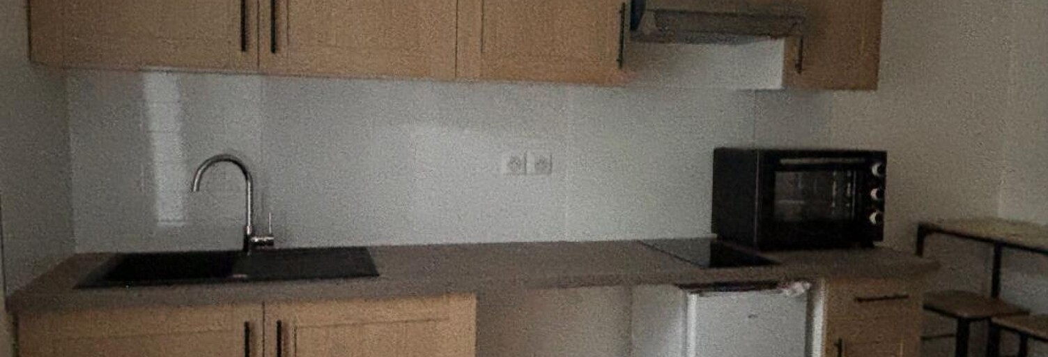 Appartement 1 Pièce 28 m² à louer à Reims (51100)