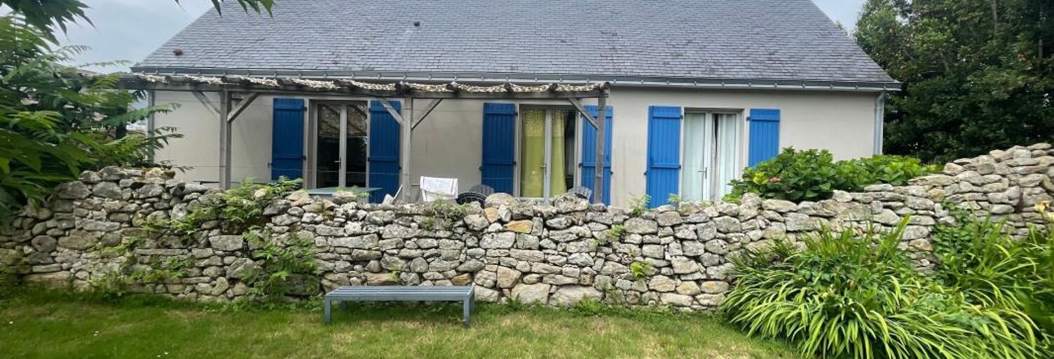 Maison 4 Pièces 87 m² à louer à La Turballe (44420)