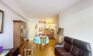 Appartement 2 Pièces 49 m² à vendre à Tours (37000)