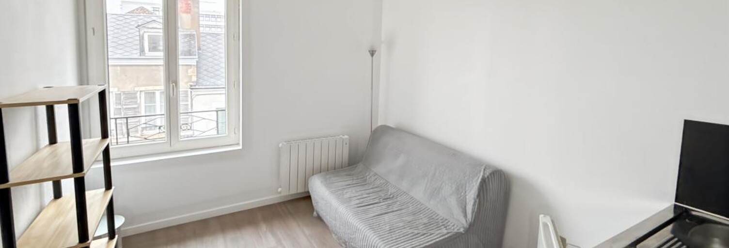 Appartement 1 Pièce 12 m² à louer à Orléans (45000)