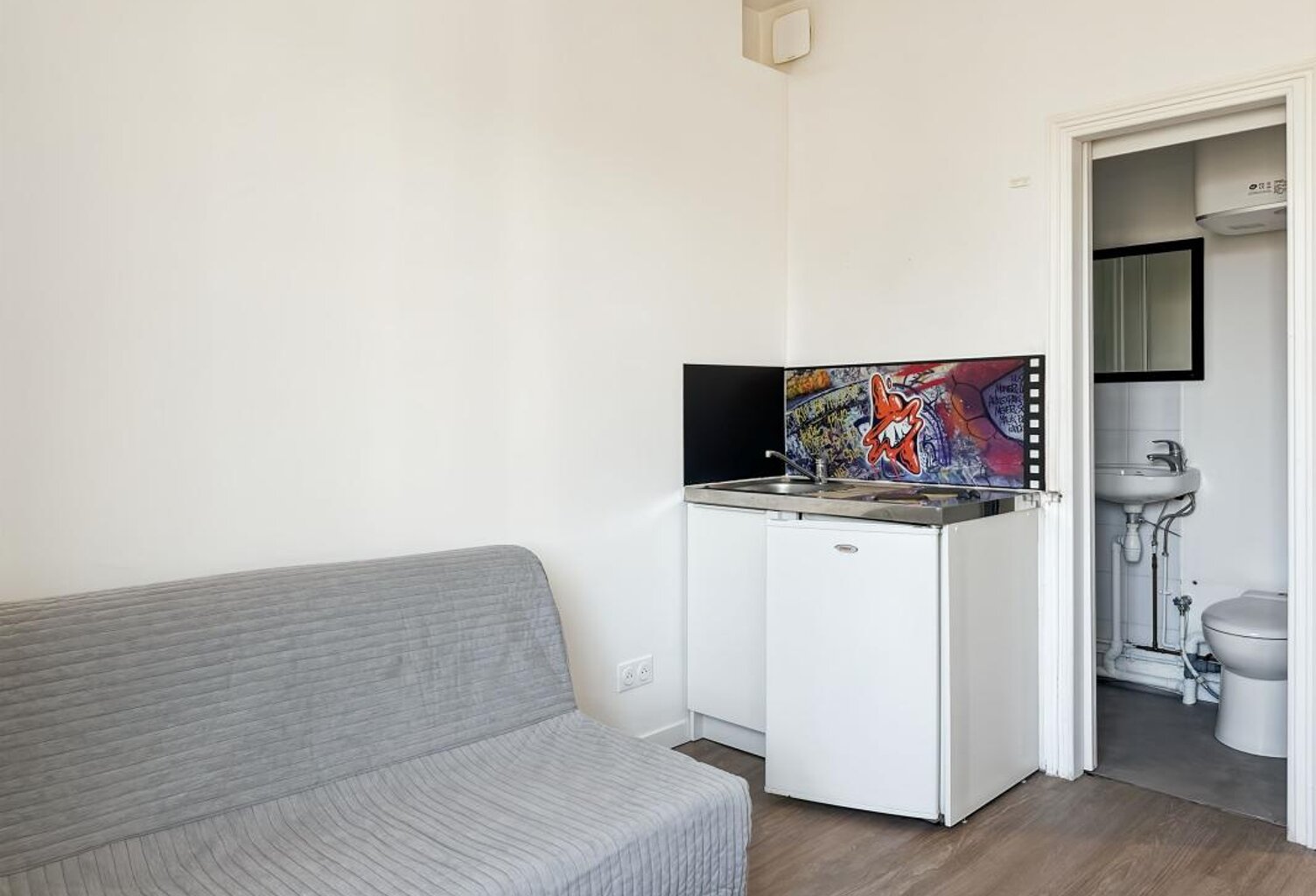 Appartement à louer en centre ville 🏙️ proche des transports 🚌 — photo 1