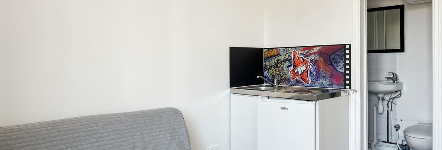 Appartement 1 Pièce 12 m² à louer à Orléans (45000)
