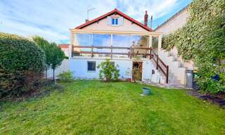 Maison 4 Pièces 124 m² à vendre à Deuil-la-Barre (95170)