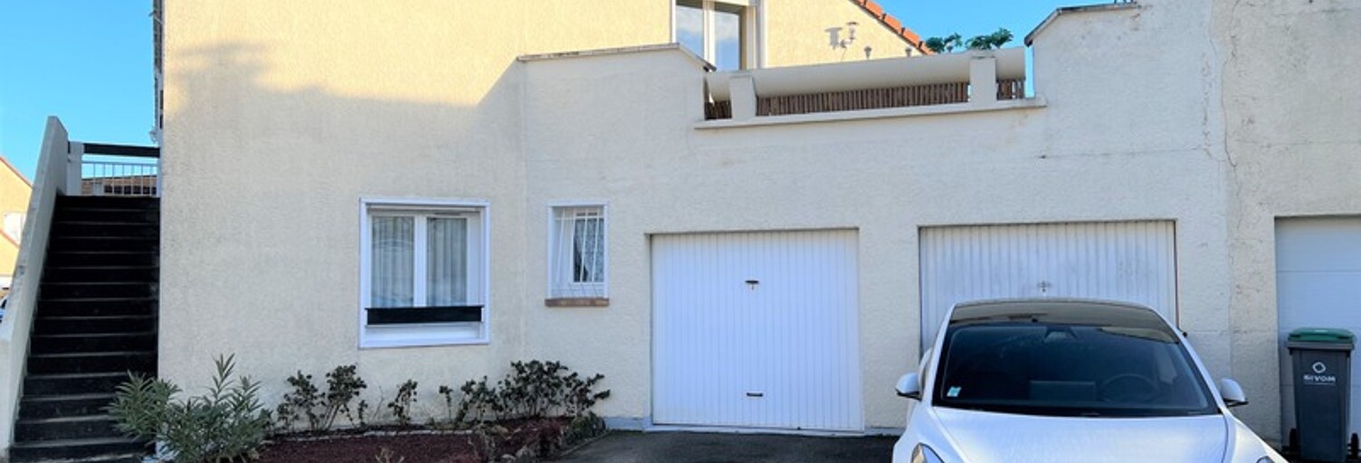 Appartement 3 Pièces 80 m² à vendre à Combs-la-Ville (77380)