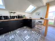 Appartement T3 de 80 m² avec terrasse de 40 m² à vendre sur COMBS LA VILLE (77) Dpt Seine et Marne — photo 4