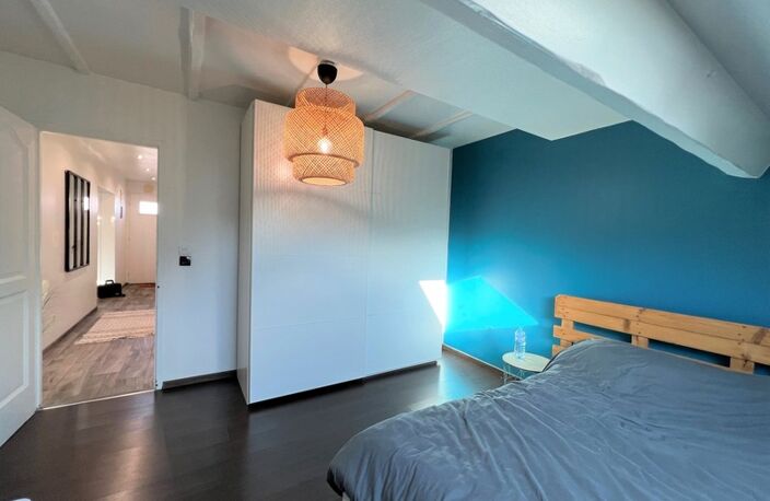 Appartement T3 de 80 m² avec terrasse de 40 m² à vendre sur COMBS LA VILLE (77) Dpt Seine et Marne — photo 5