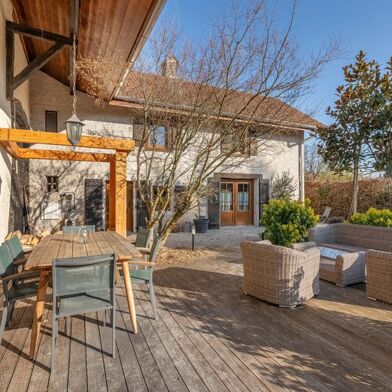 Maison 8 pièces 1170000 €