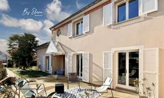 Maison 8 Pièces 219 m² à vendre à Bussy-Saint-Georges (77600)