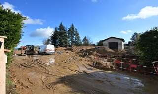 Terrain  419 m² à vendre à Pollionnay (69290)