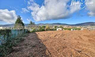 Terrain  471 m² à vendre à Pollionnay (69290)
