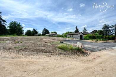 Terrain  269000 €