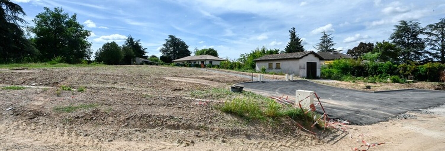 Terrain  415 m² à vendre à Pollionnay (69290)