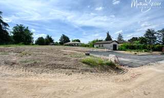 Terrain  415 m² à vendre à Pollionnay (69290)