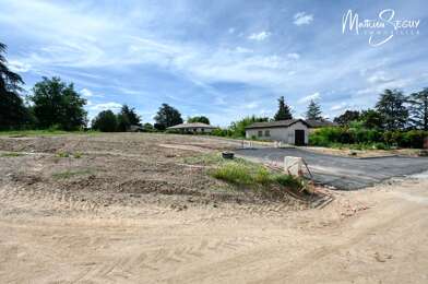 Terrain  269000 €