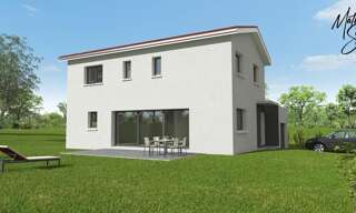 Terrain  474 m² à vendre à Pollionnay (69290)