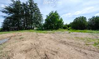 Terrain  474 m² à vendre à Pollionnay (69290)