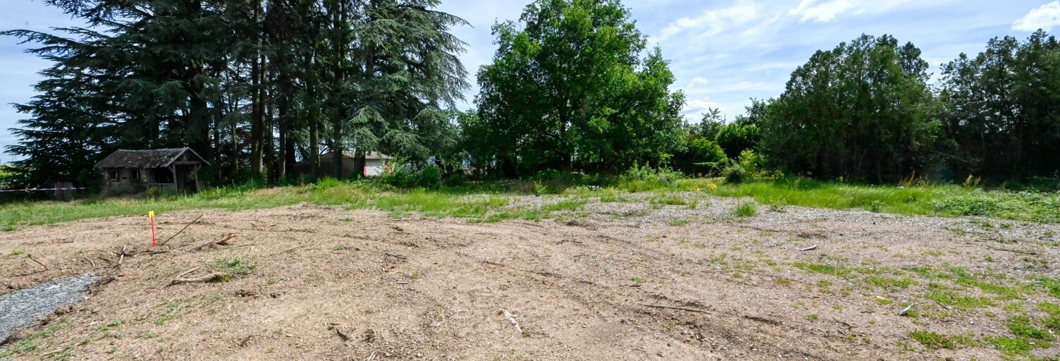 Terrain  474 m² à vendre à Pollionnay (69290)