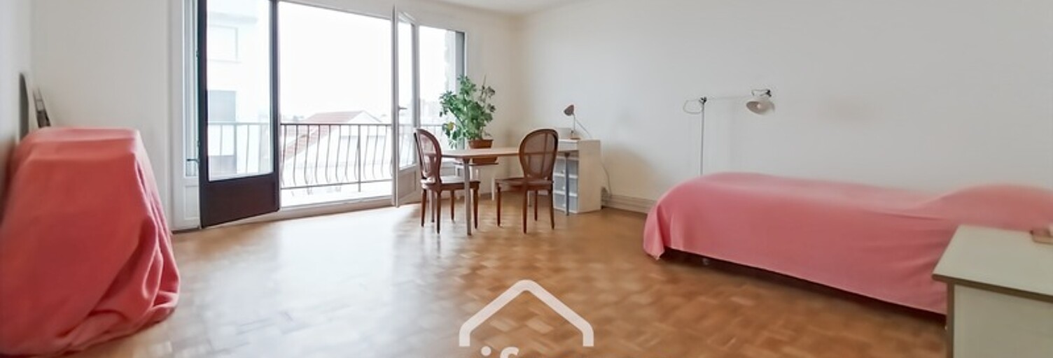 Appartement 2 Pièces 49 m² à vendre à Saint-Maur-des-Fossés (94100)