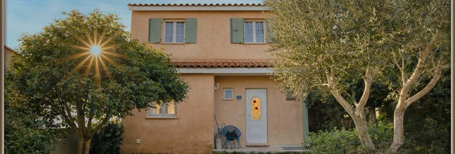 Maison 6 Pièces 138 m² à vendre à Caux (34720)