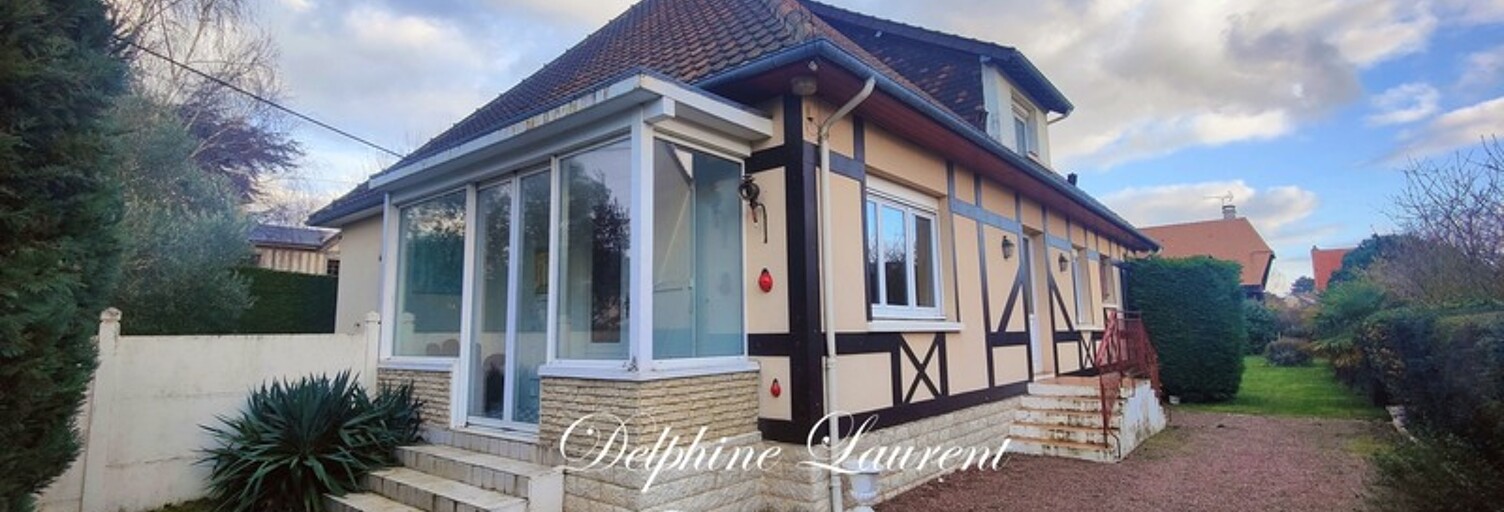 Maison 5 Pièces 110 m² à vendre à Merville-Franceville-Plage (14810)