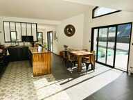 Maison contemporaine à vendre 5 pièces PLOUNEOUR TREZ (29) — photo 4