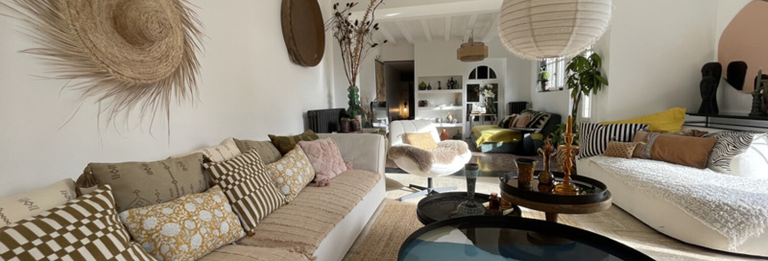 Maison 8 Pièces 203 m² à vendre à Saumur (49400)