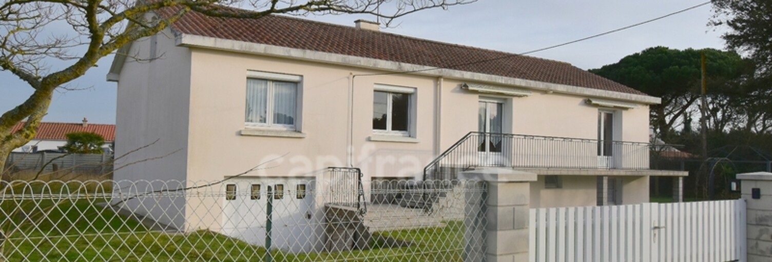 Maison 11 Pièces 196 m² à vendre à Notre-Dame-de-Monts (85690)