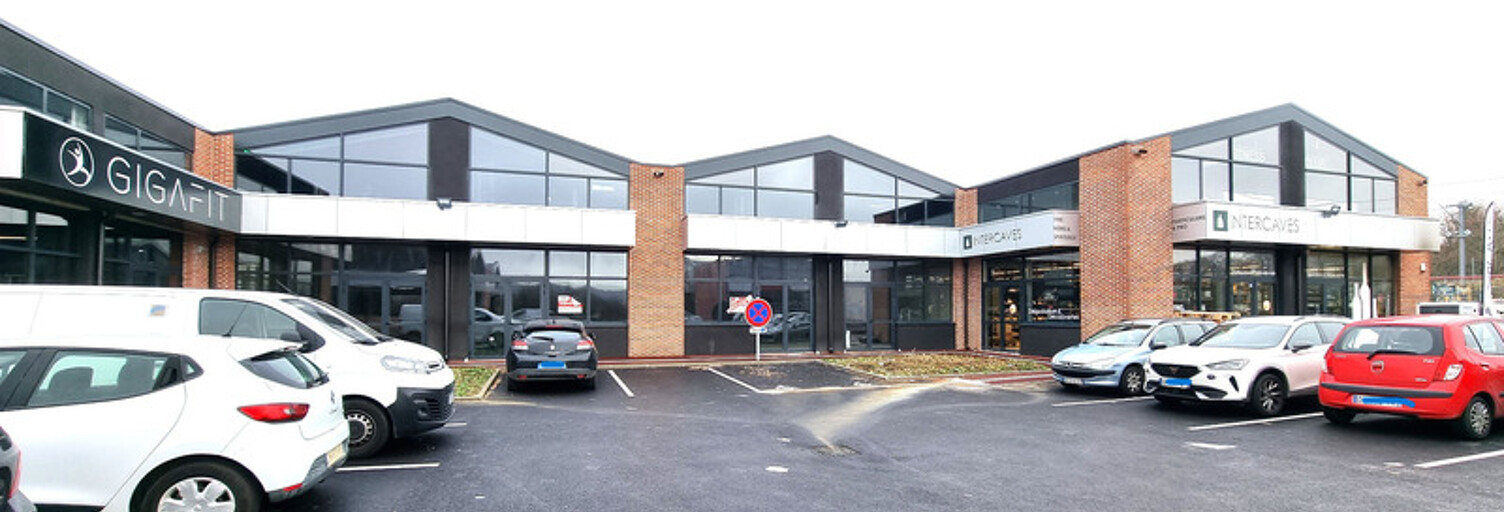 Commerce 1 Pièce 150 m² à louer à Saint-Cyr-l'École (78210)