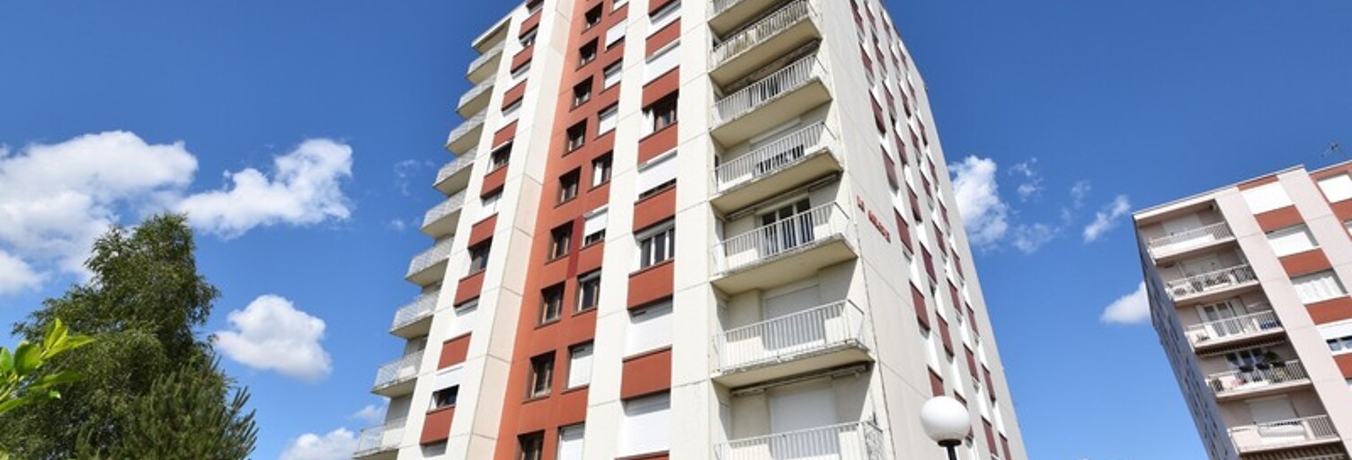 Appartement 4 Pièces 77 m² à vendre à Digoin (71160)