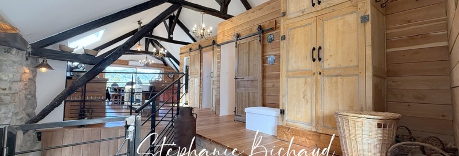 Maison 6 Pièces 169 m² à vendre à Tallard (05130)