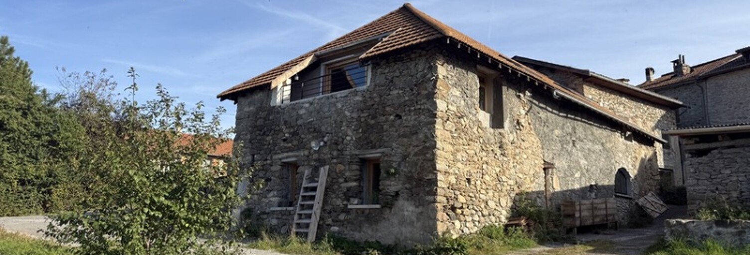 Maison 6 Pièces 169 m² à vendre à Tallard (05130)