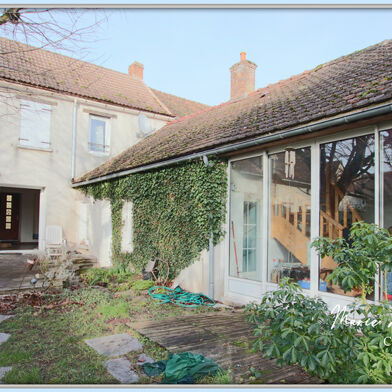 Maison 5 pièces 163000 €