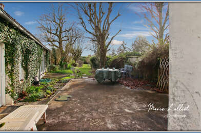 Maison 5 pièces 163000 €