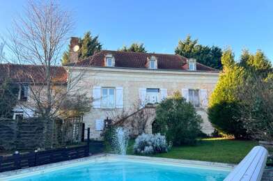 Maison 8 pièces 299000 €