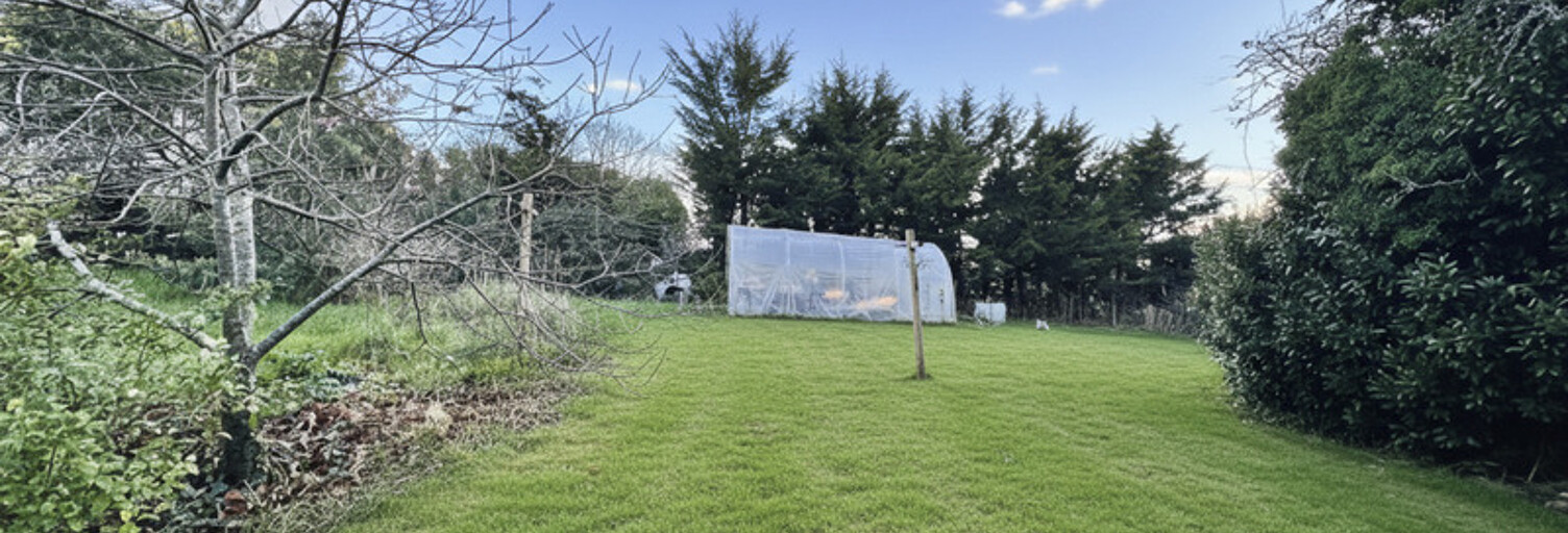 Terrain  596 m² à vendre à Crozon (29160)