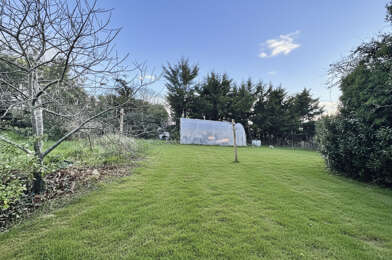 Terrain  84000 €