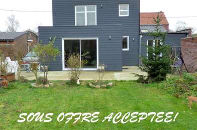 Maison 8 pièces 279000 €