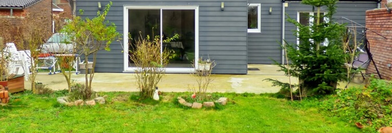 Maison 8 Pièces 170 m² à vendre à Marchiennes (59870)