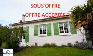 Maison 3 Pièces 63 m² à vendre à Saint-Pierre-d'Oléron (17310)