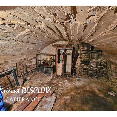 Maison 4 pièces 84000 €