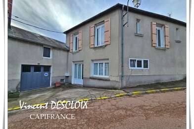 Maison 4 pièces 84000 €