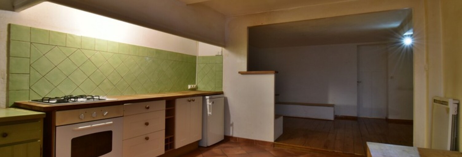 Appartement 2 Pièces 64 m² à vendre à Les Mées (04190)