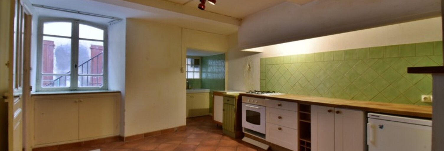 Appartement 2 Pièces 64 m² à vendre à Les Mées (04190)
