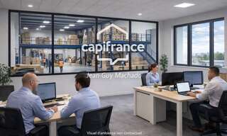 Bureau 2 Pièces 720 m² à louer à Toulouse (31000)