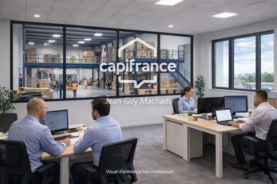 Bureau 2 pièces 7744 €
