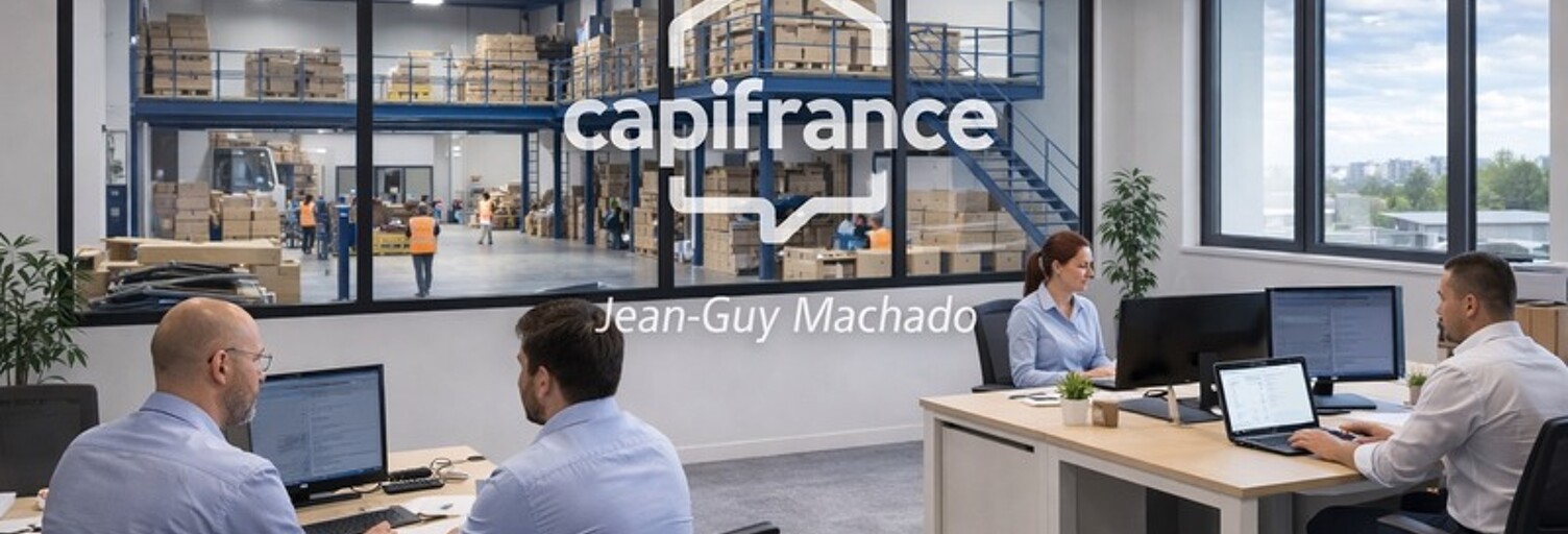 Bureau 2 Pièces 720 m² à louer à Toulouse (31000)