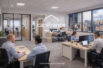 Bureau 2 pièces 6411 €